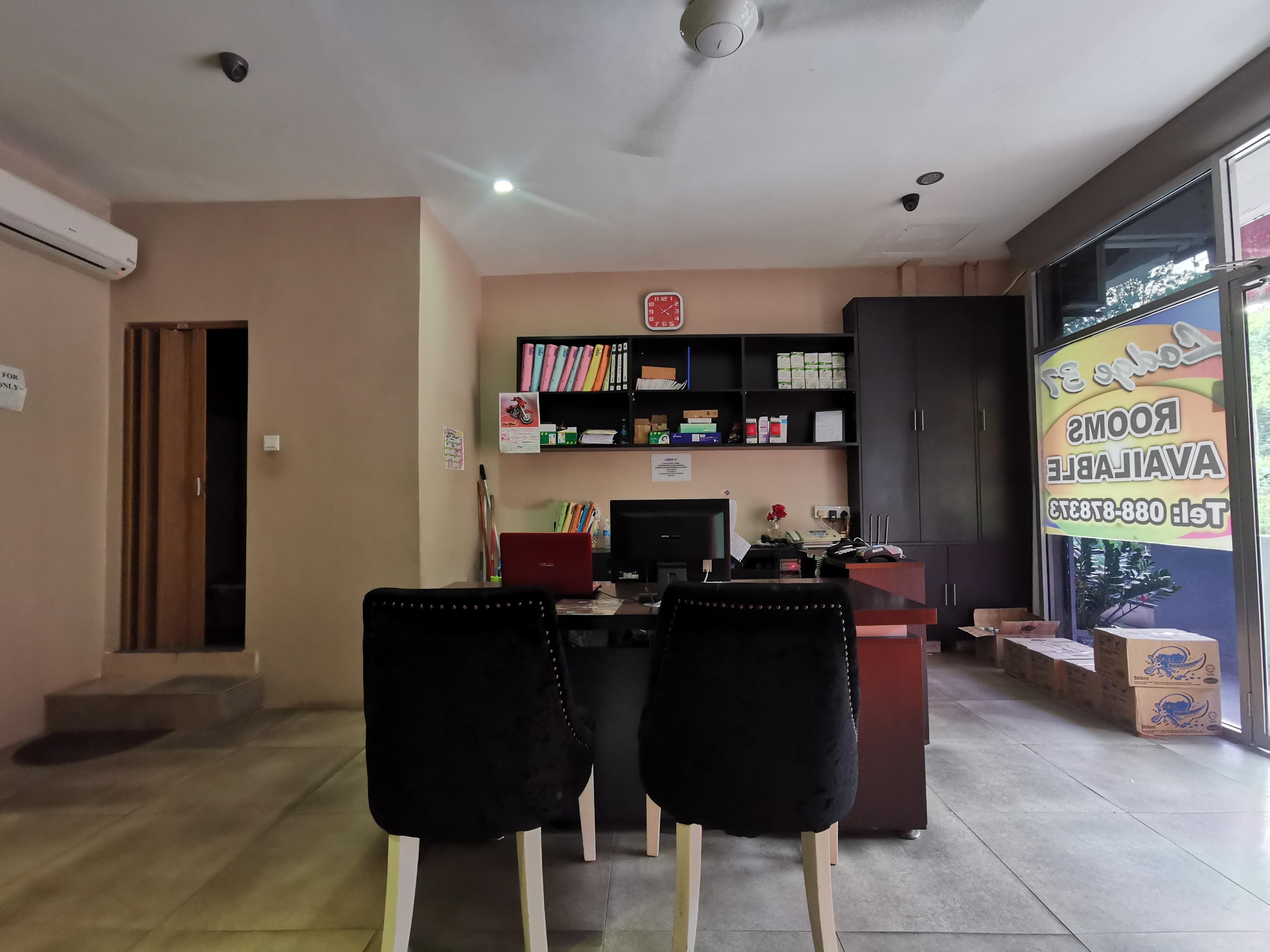 ראנאו Lodge 37T מראה חיצוני תמונה