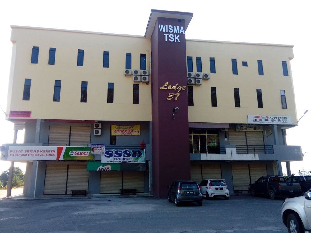ראנאו Lodge 37T מראה חיצוני תמונה